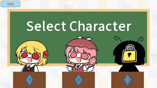Cirno's Card Class screenshot 1