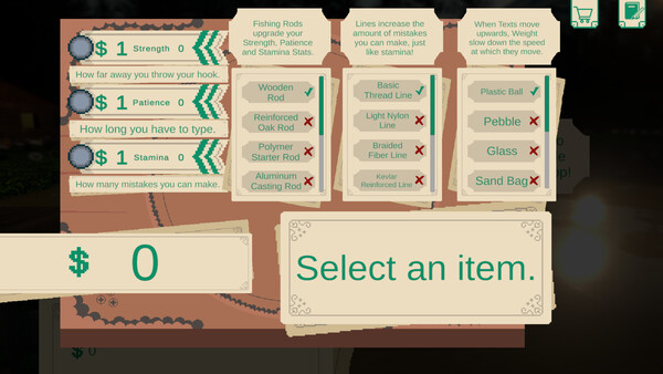Type 'n' Fish screenshot 4