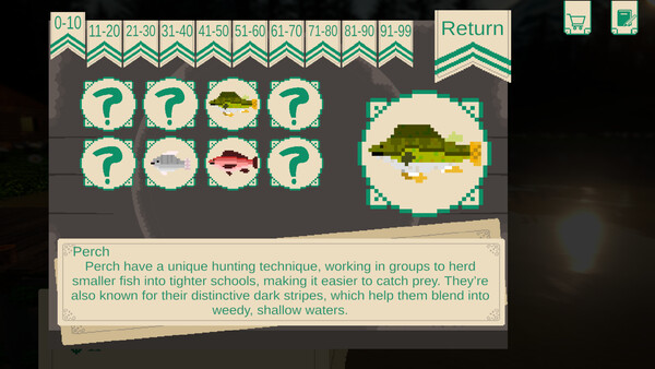 Type 'n' Fish screenshot 2