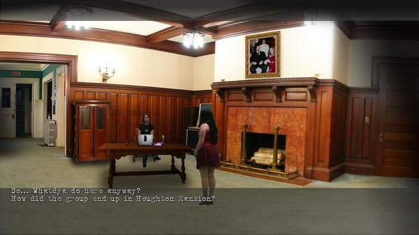 STATIC: Investigator Training screenshot 2