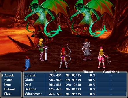 Deadly Sin screenshot 1