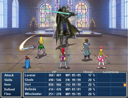 Deadly Sin screenshot 5