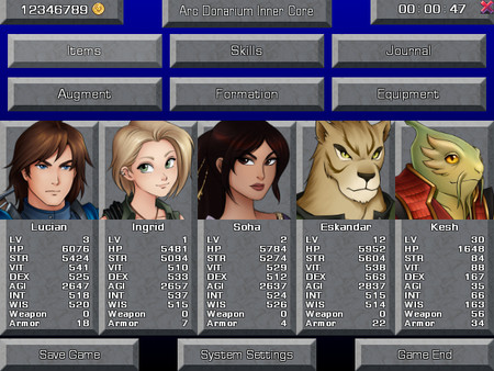 Echoes of Aetheria screenshot 7