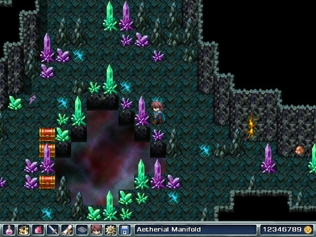 Echoes of Aetheria screenshot 11