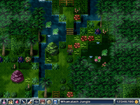 Echoes of Aetheria screenshot 12