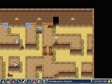 Echoes of Aetheria screenshot 10