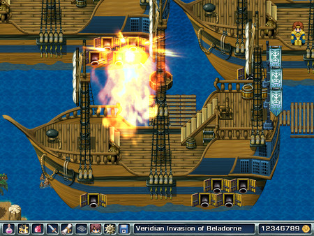 Echoes of Aetheria screenshot 3