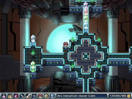 Echoes of Aetheria screenshot 8