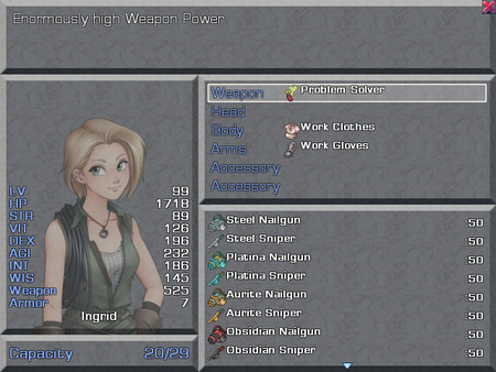 Echoes of Aetheria screenshot 5