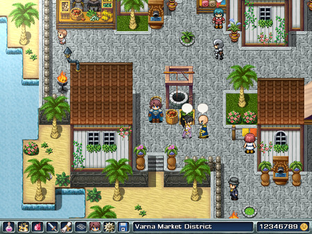 Echoes of Aetheria screenshot 4