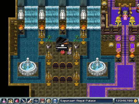 Echoes of Aetheria screenshot 6