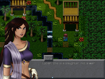 Echoes of Aetheria screenshot 2