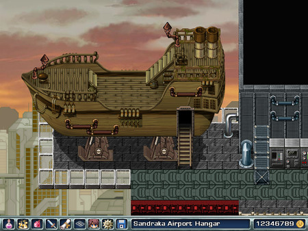 Echoes of Aetheria screenshot 9