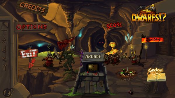 Dwarfs!? screenshot 7