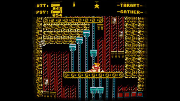 Cosmobreeder Yiffai screenshot 2