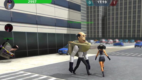 Toilet Battle screenshot 5
