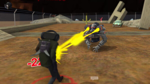 Toilet Battle screenshot 4