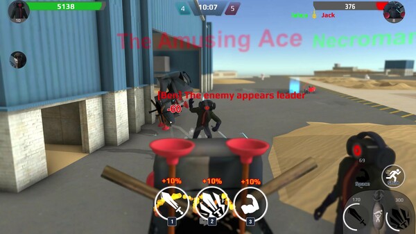 Toilet Battle screenshot 9