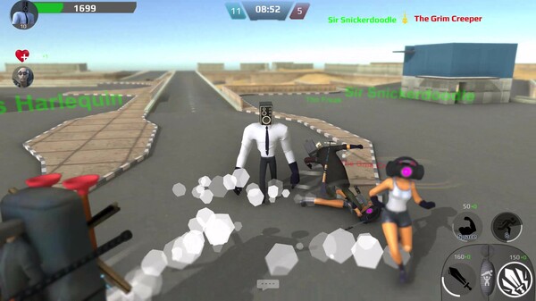 Toilet Battle screenshot 8
