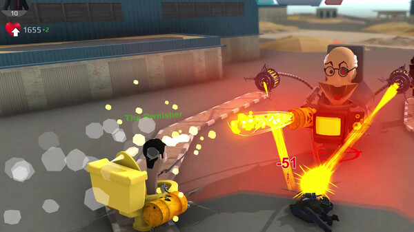Toilet Battle screenshot 12
