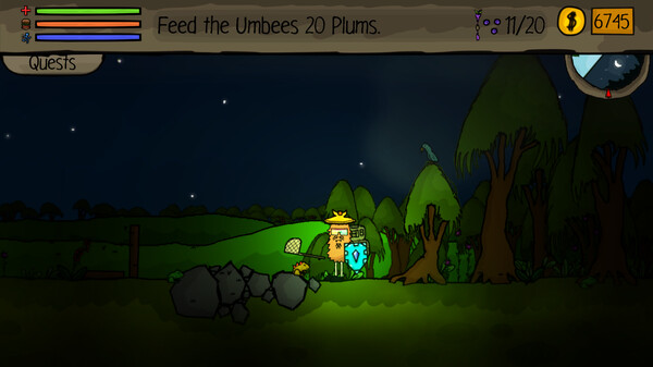 The Adventures of Tree screenshot 12