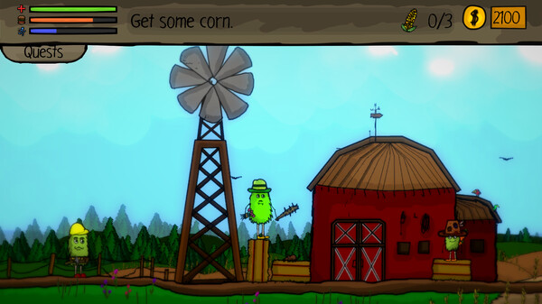 The Adventures of Tree screenshot 1