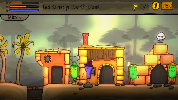The Adventures of Tree screenshot 11