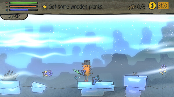 The Adventures of Tree screenshot 9