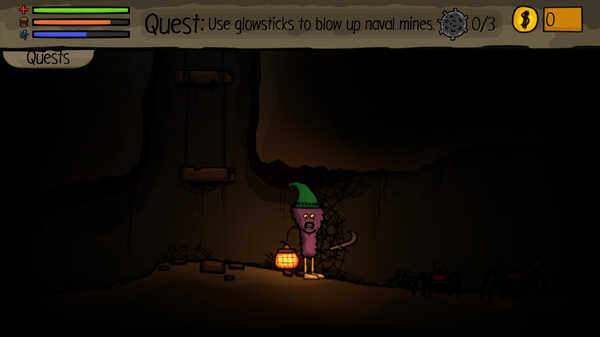 The Adventures of Tree screenshot 2