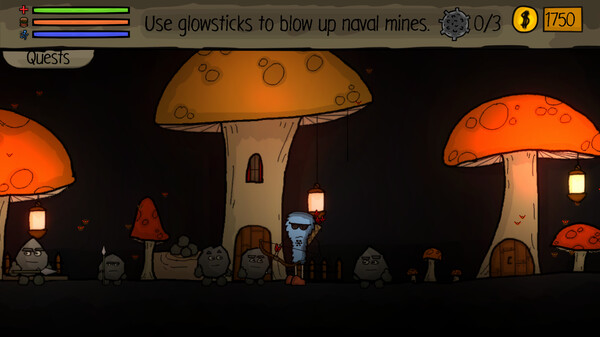 The Adventures of Tree screenshot 7