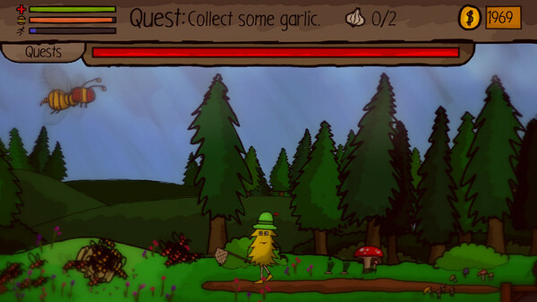 The Adventures of Tree screenshot 8