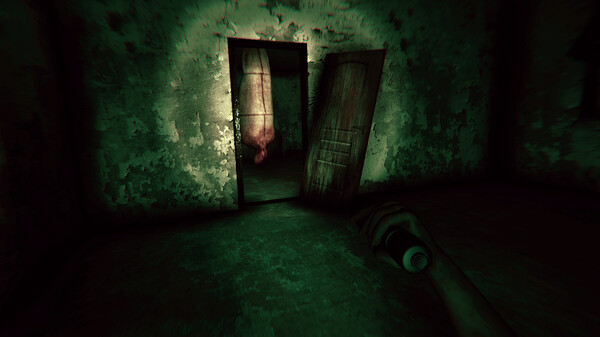 Scary Tales: Horror School screenshot 1