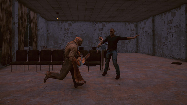 Scary Tales: Horror School screenshot 9