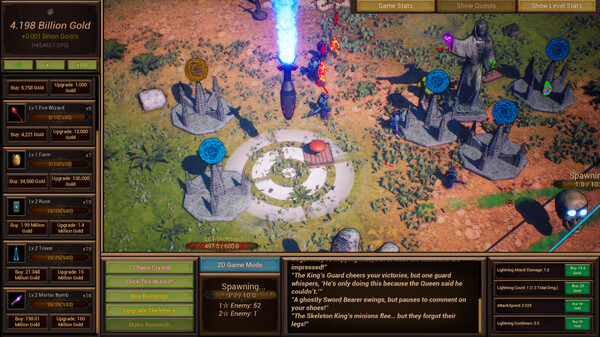 Kill The Skeletons screenshot 10