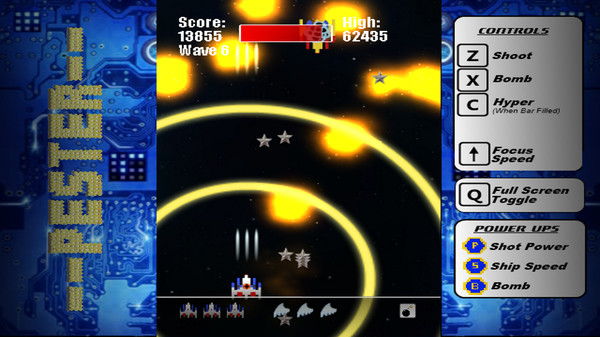 Pester screenshot 9