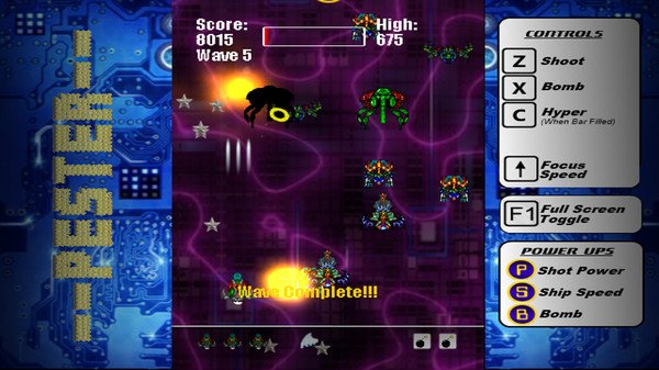 Pester screenshot 1