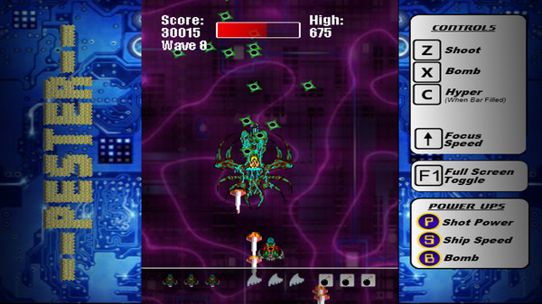 Pester screenshot 12