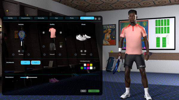 Tennis Manager 25 screenshot 11