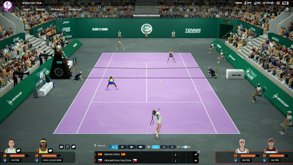 Tennis Manager 25 screenshot 12