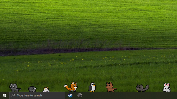 Screen Pets screenshot 2