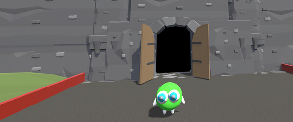 Gripper's 3D/VR Adventure screenshot 1