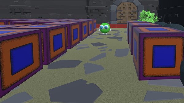Gripper's 3D/VR Adventure screenshot 4
