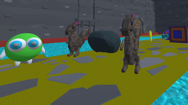 Gripper's 3D/VR Adventure screenshot 5