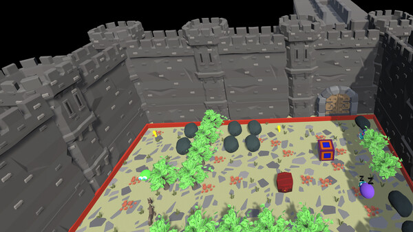 Gripper's 3D/VR Adventure screenshot 6