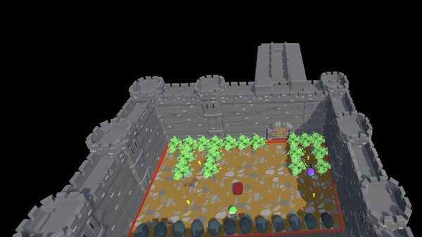 Gripper's 3D/VR Adventure screenshot 3