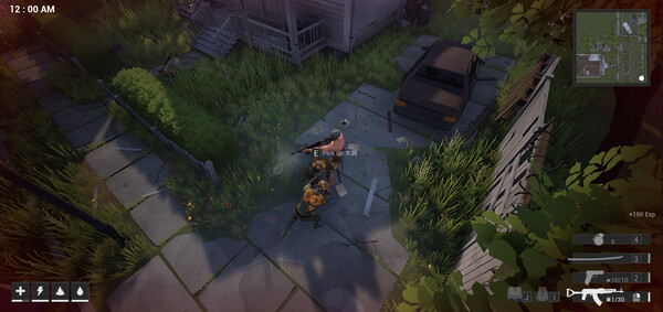The Last Camp screenshot 4