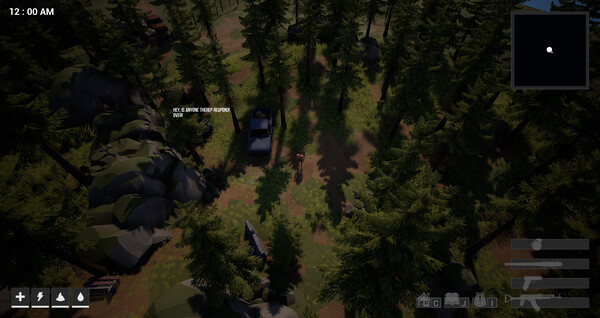The Last Camp screenshot 1
