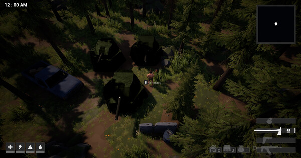 The Last Camp screenshot 3