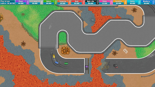Race Arcade screenshot 12