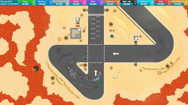 Race Arcade screenshot 10